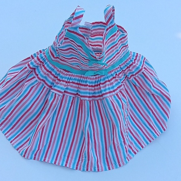 American Girl Maryellen Meet Dress - Picture 7 of 7